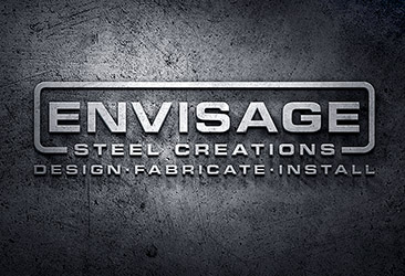 Envisage Steel Creations logo
