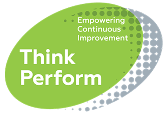 Think Perform logo