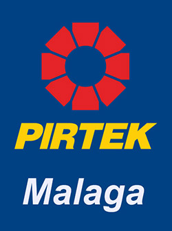 Pirtek Malaga logo